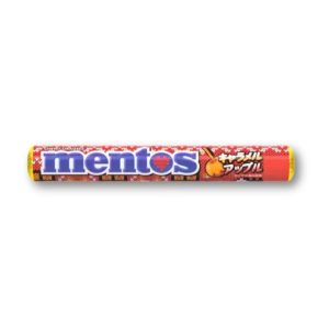 Mentos Karamell-Apfelgeschmack
