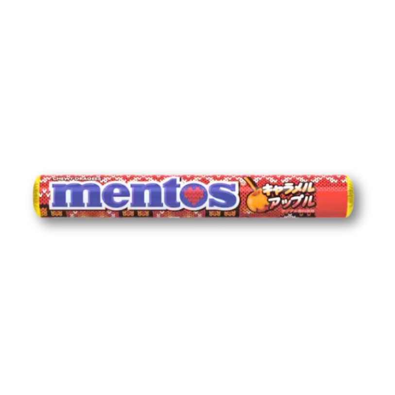 Mentos Karamell-Apfelgeschmack