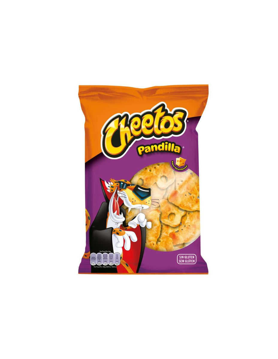 Cheetos Pandilla Vampir Chips