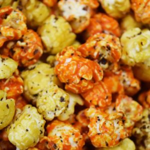 Mangotajin Popcorn