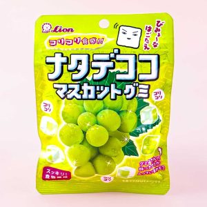 Löwe nata de coco Fruchtgummis – muskat