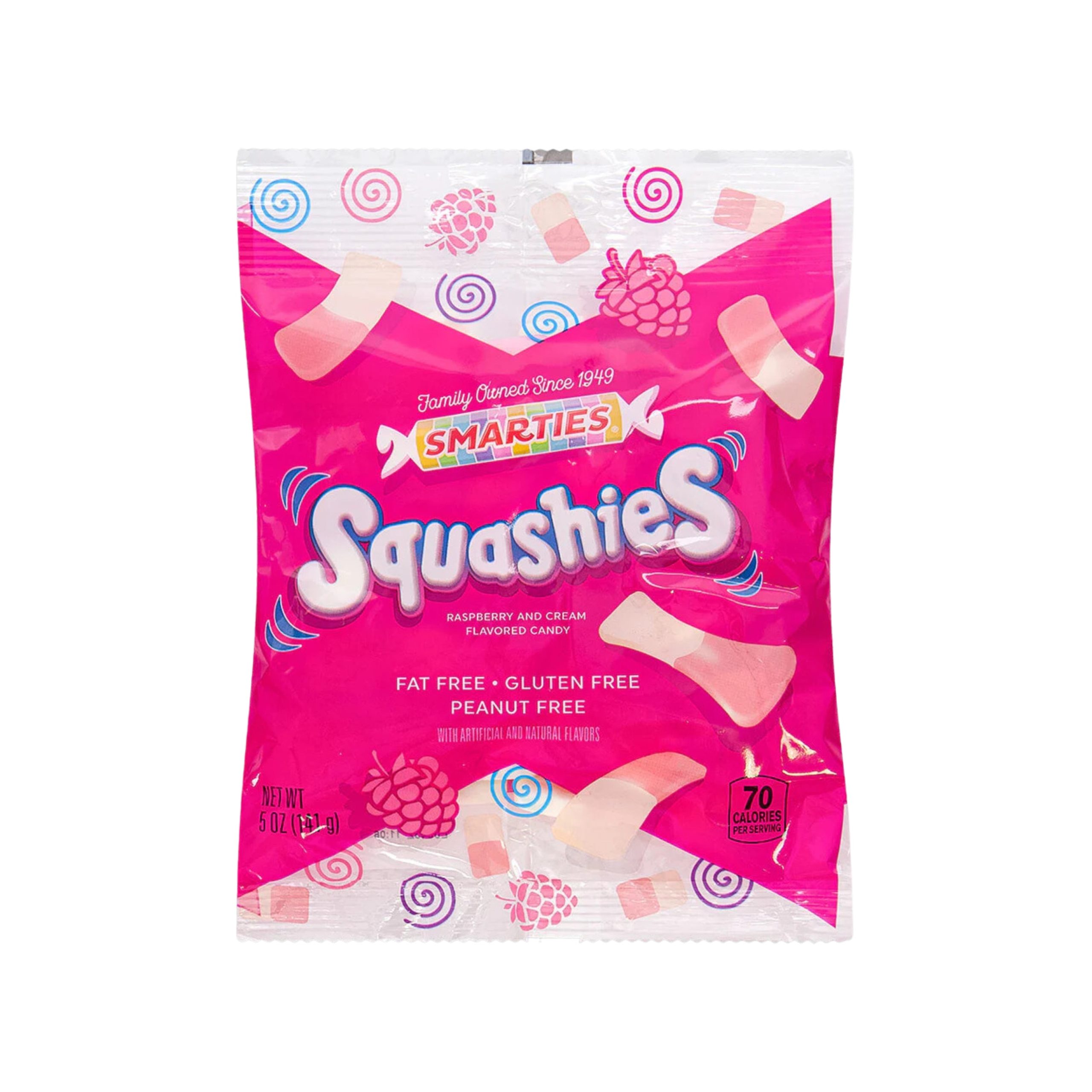 Smarties Squashies (Vereinigte Staaten)
