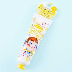 Milky Peko-Chan Hand & Nail Sahne – Honig