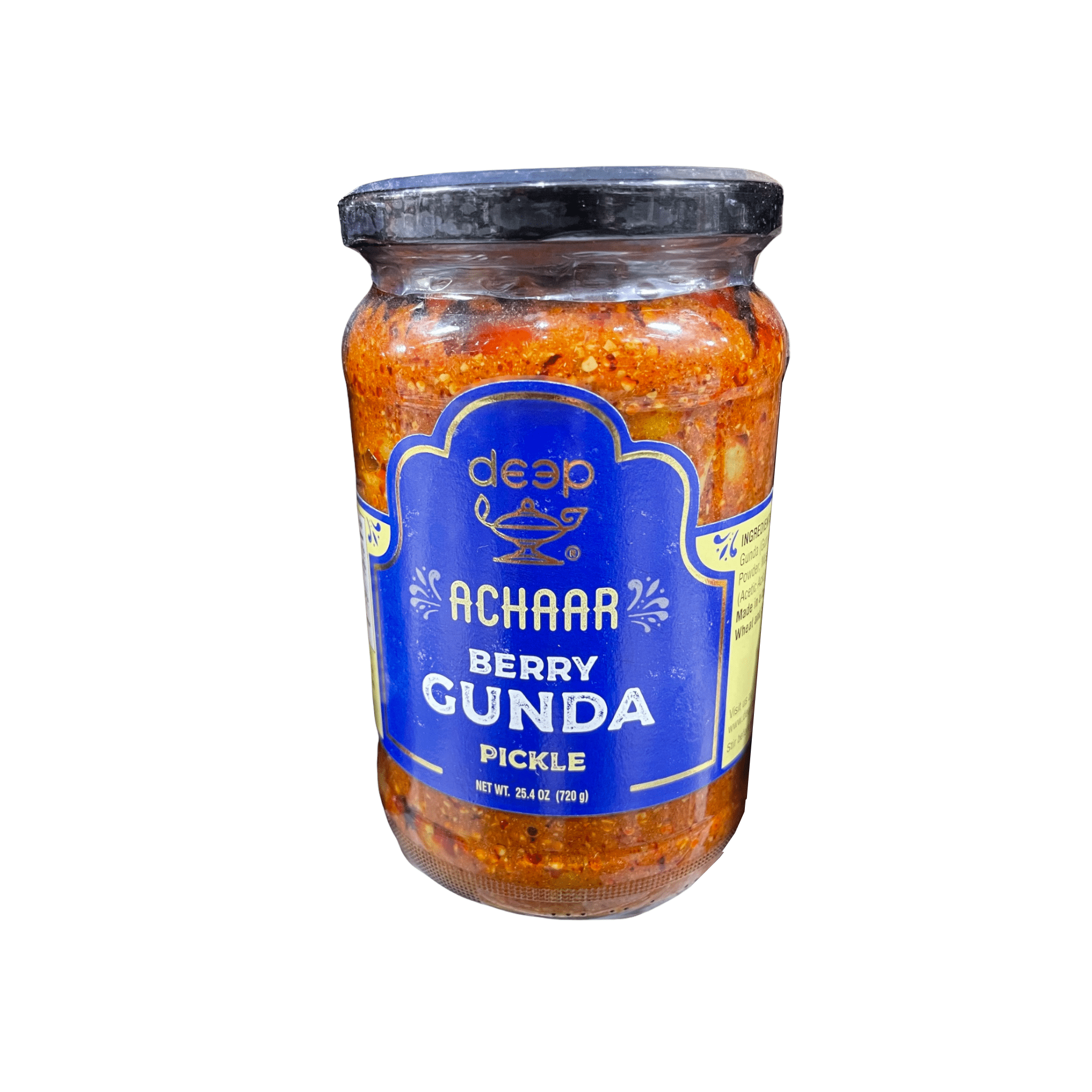 Tiefe Achaar Beere Gunda Pickle