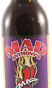 Mad Anthony’s Original Style BBQ Soße, 12,5 Unzen.