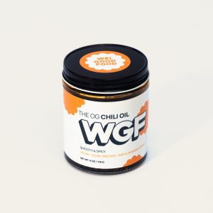Wei Good Foods OG Chili Öl