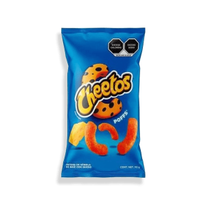 Cheetos-Poffs – Mexiko (Fall von 12) – 110g