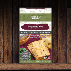 Partners Cracker – alles & mehr hors dÃ¶oeuvre Cracker