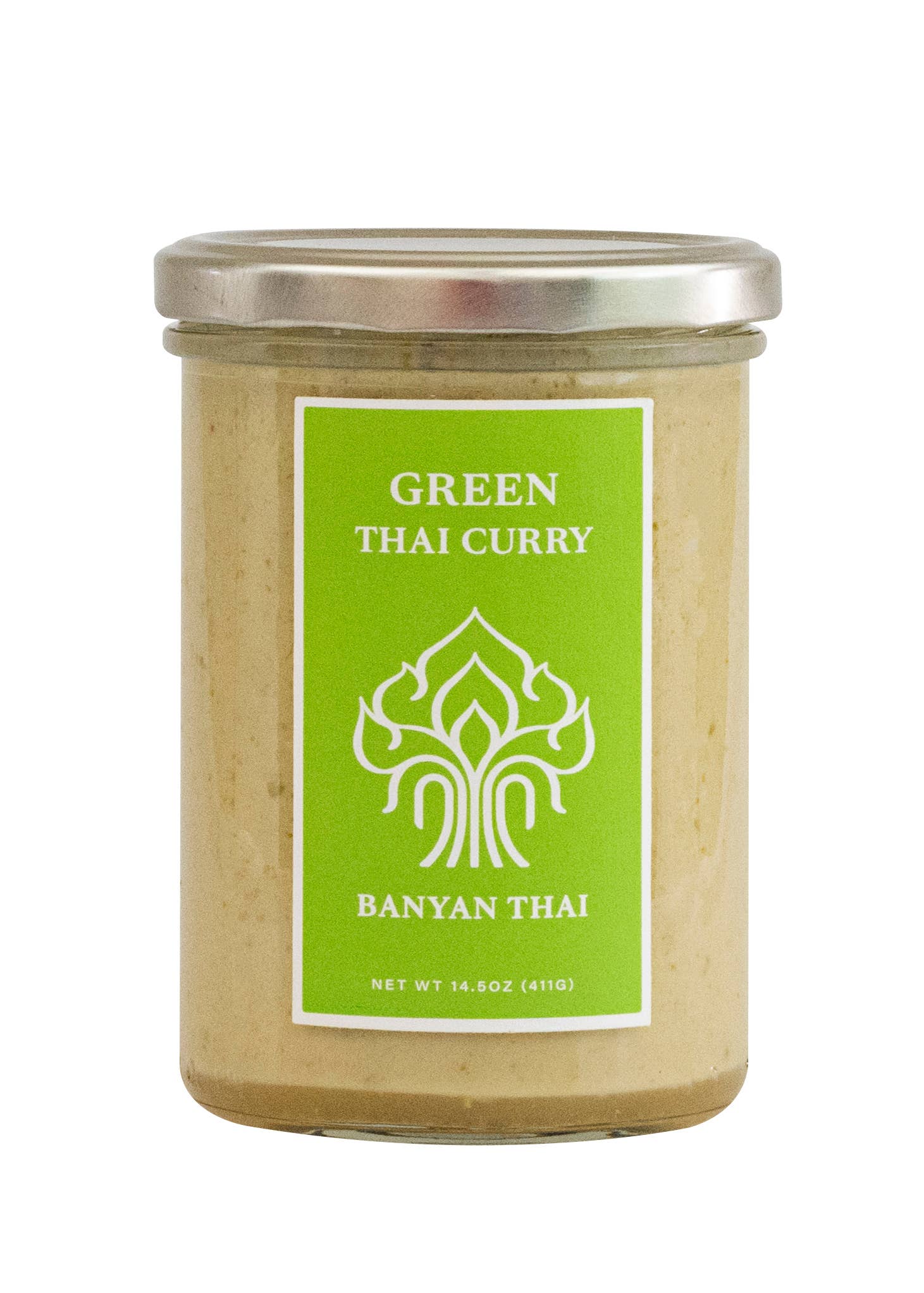 Banyan Thai Cuisine – Grüne Thai Curry Sauce
