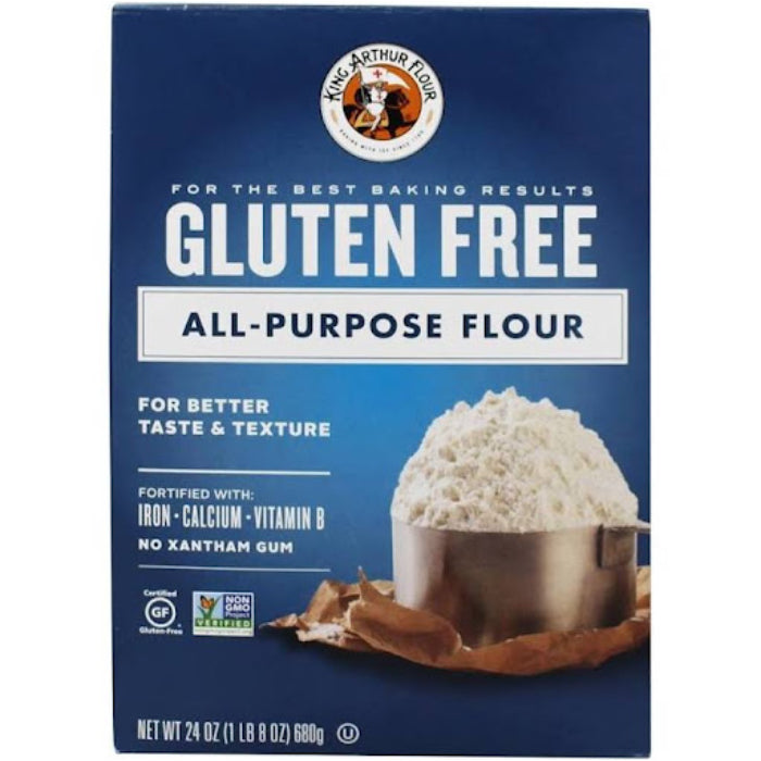 King Arthur – Mehl glutenfrei, 24 Oz – Packung mit 6 Stück