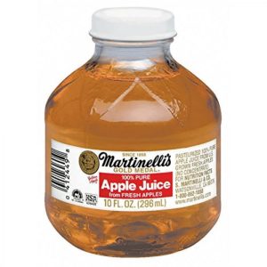 Martinelli’s Apfelsaft, 10 fl oz | 12er-Pack