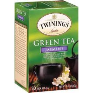 Twinings Grüner Tee original, 20 Beutel packen 6er Packung