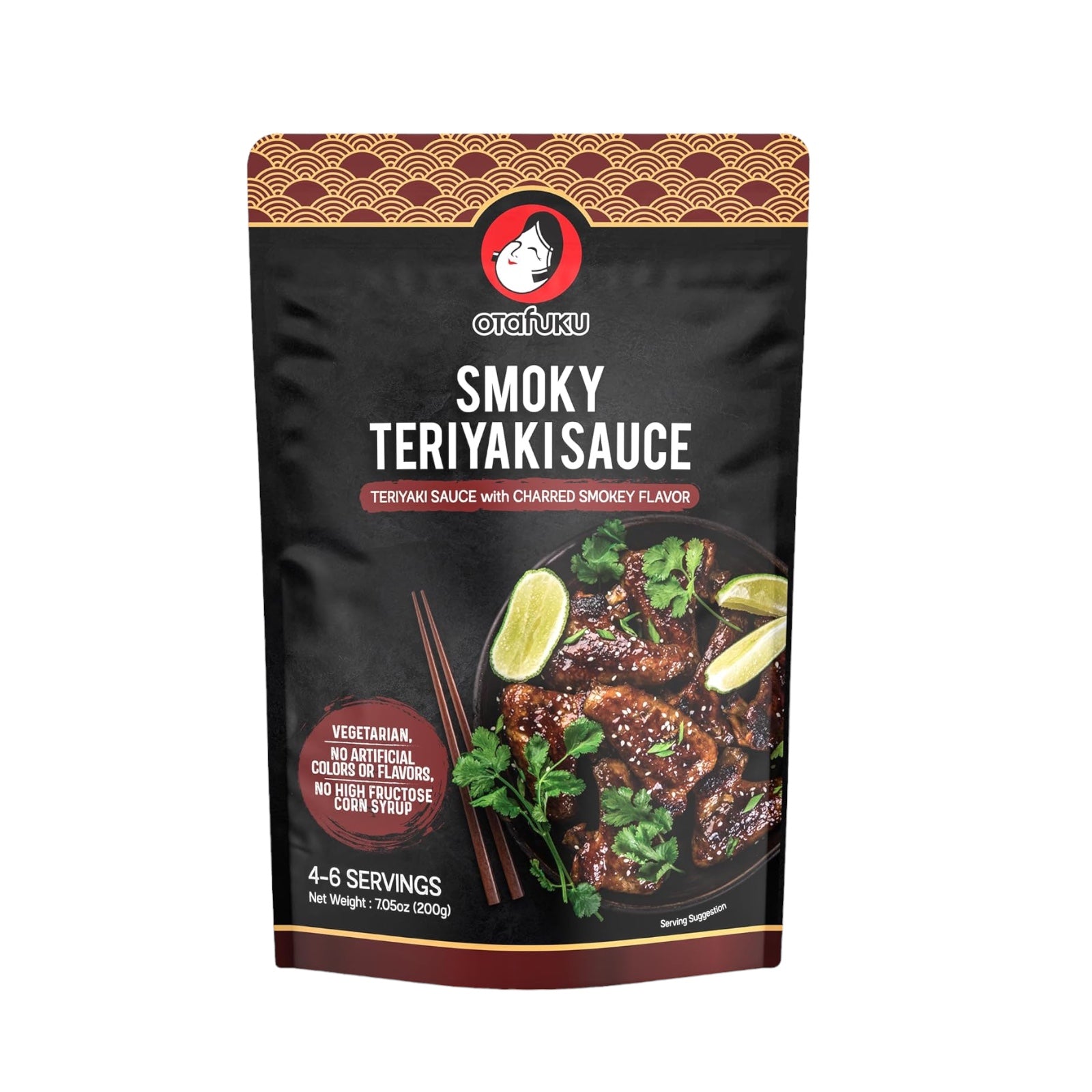 Otafuku rauchig Teriyaki Sauce