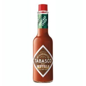 Tabasco Brand Buffalo Style Soße scharfe Sauce