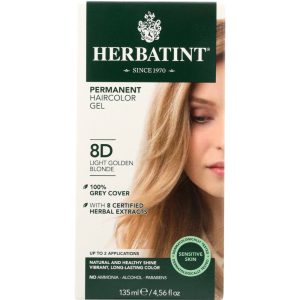 Herbatint Haarfarbe 8d hell golden blond