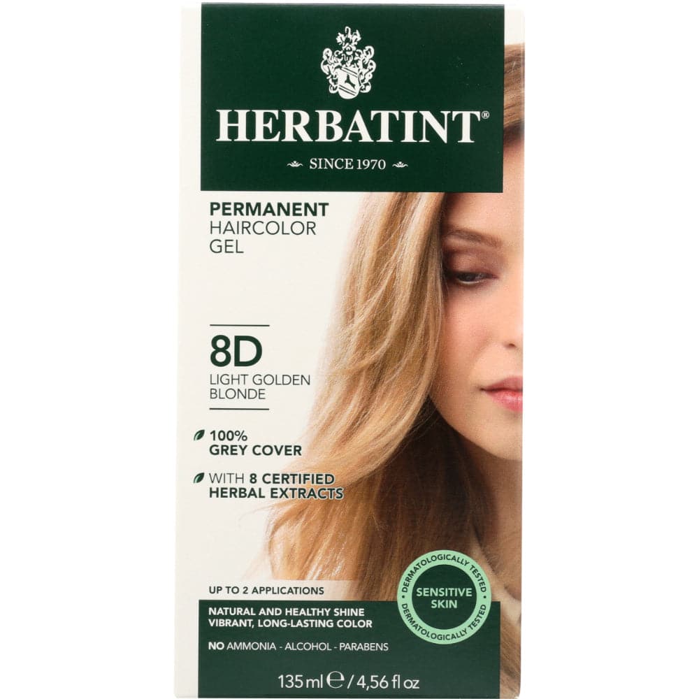 Herbatint – Haarfarbe 8d Hellgolden Blond