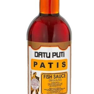 Datu Puti Fish Sauce (Patis) 750 ml