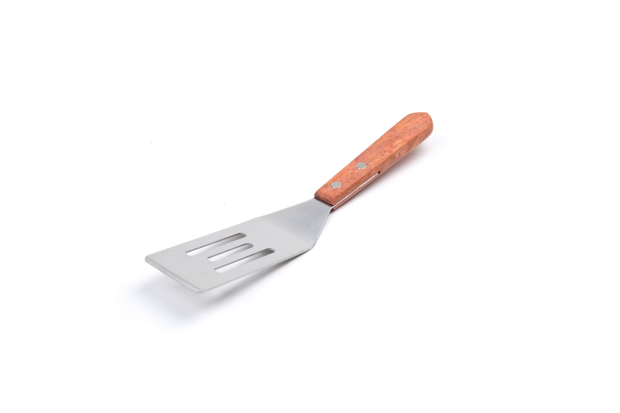 Fox Run Slotted Turner – Edelstahl Spachtel für Flipping, Drainin