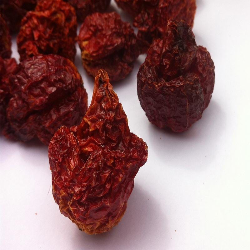 Carolina Reaper Pfeffer ganz