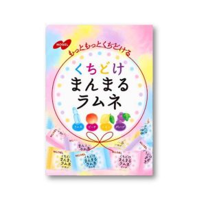 NOBEL Kuchidoke Mammaru Ramune Süßigkeiten