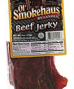 ol smokehaus country style beef rucky, . – 4oz
