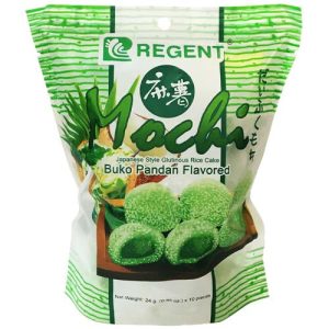 Regent – Mochi – Buko Pandan aromatisiert – 240 g