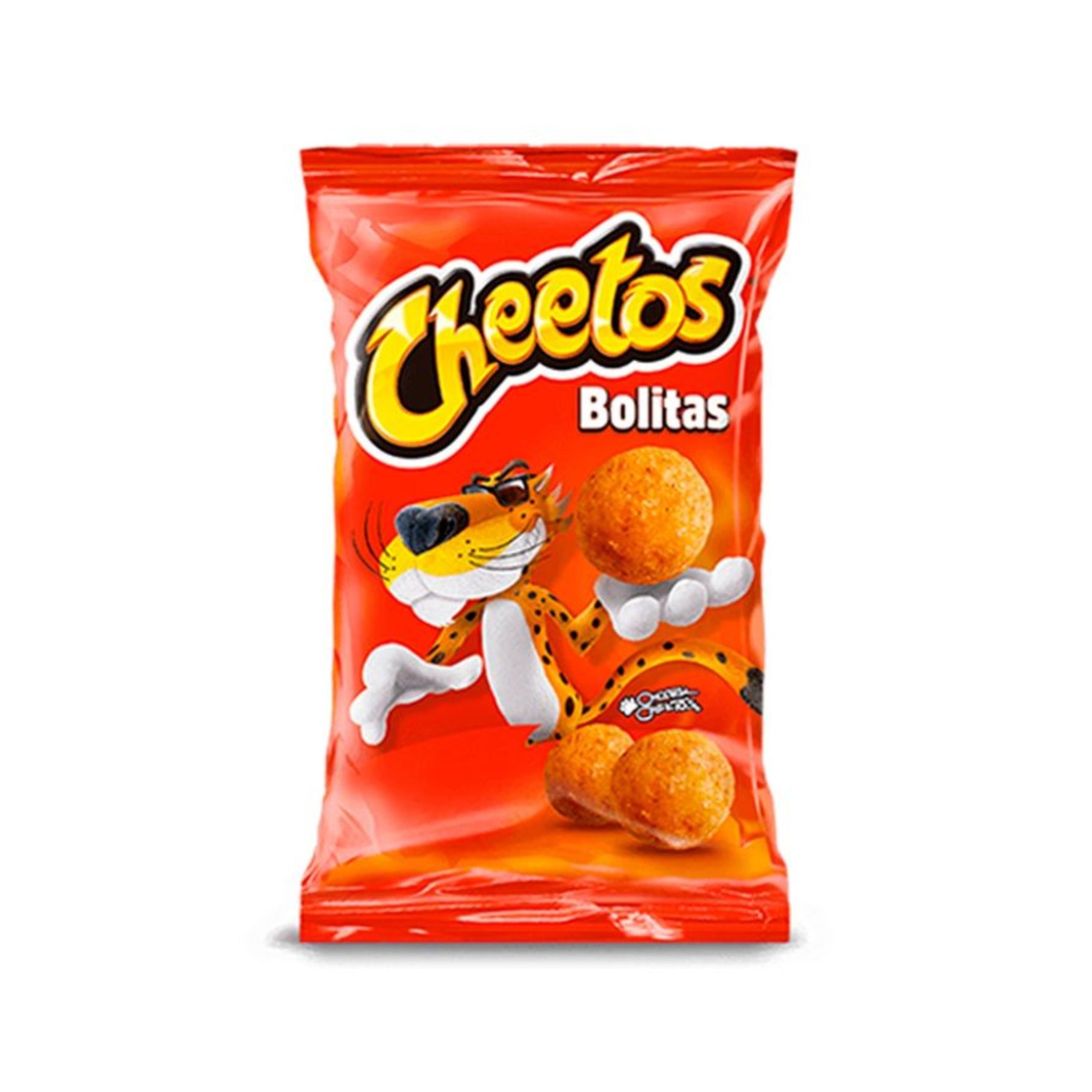 Cheeto Bolitas (Mexiko)