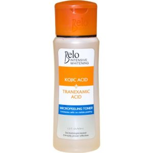 Belo Essentinal – intensiv – Mikropeelingtoner – Kojinsäure + Tranexaminsäure – 60 ml
