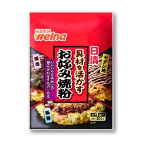 Nissin Okonomiyaki Mehl