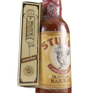 Stubb’s Chipotle Butter injizierbare Marinade, . – 12oz