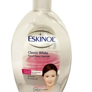 Eskinol- Facial Reinigungsmittel klassisch klar – 225ML