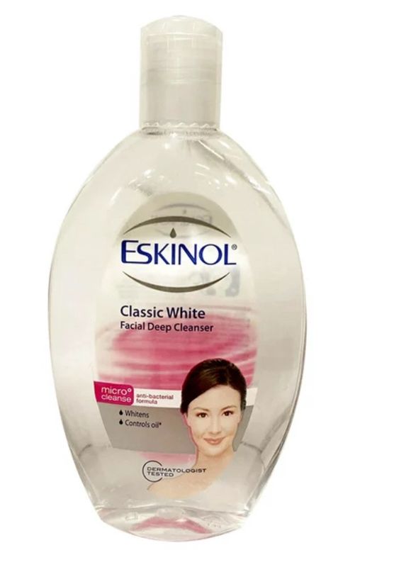 Eskinol- Gesichtsreiniger klassisch Clear 225ML