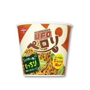 Nissin yakisoba ufo – perori bonito