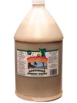 Trinidad Milde Pfeffersauce, 1 Gallone