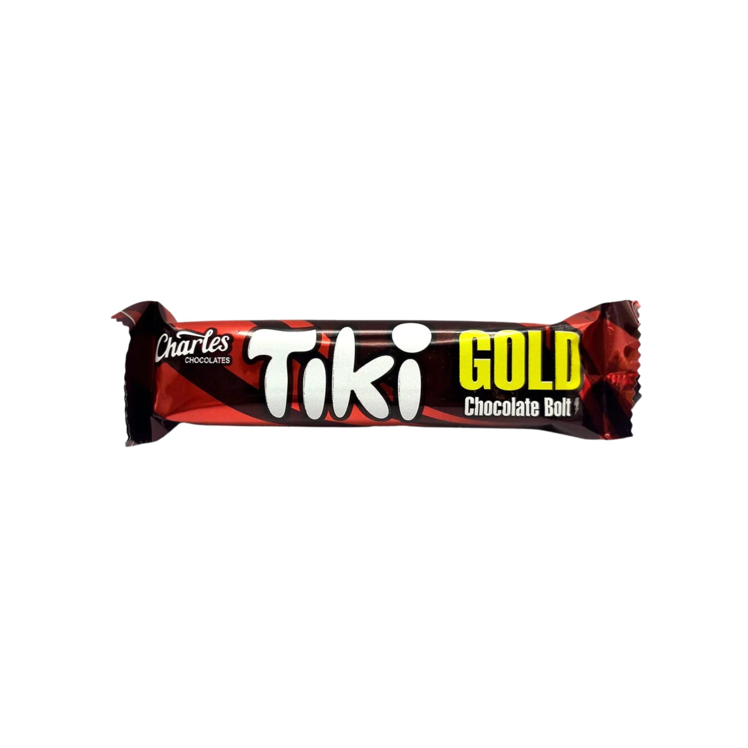 Tiki Schokoladen Bolt (Trinidad & Tobago)