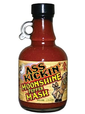 Ass Kickin Moonshine Mash, 9,5 Unzen