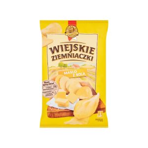 Lorenz Wiejskie Ziemniaczki Butter/Salz (Polen)