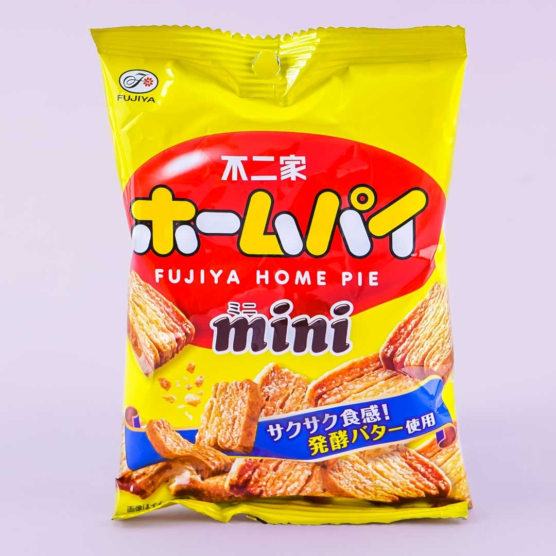 Fujiya Mini Home Kuchen Snacks