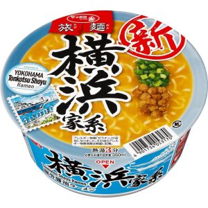 sapporo ichiban neue tabrimen yokohama iekei tonkotusu shoyu ramen x 12 Packungen – tokyo sakura Mall – 75g