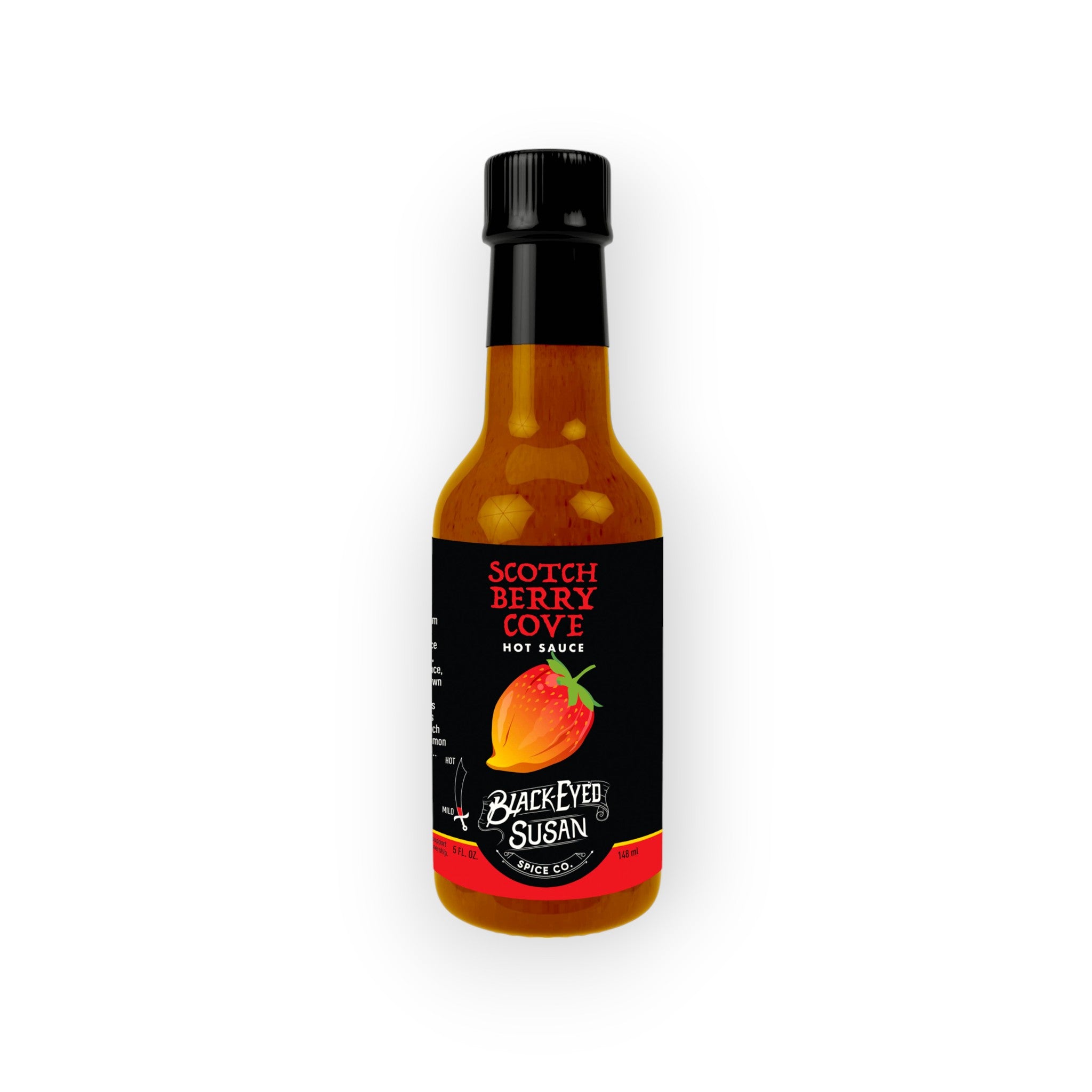 Schwarz Eyed Susan Spice Company – Scotch Berry Cove Chilisauce