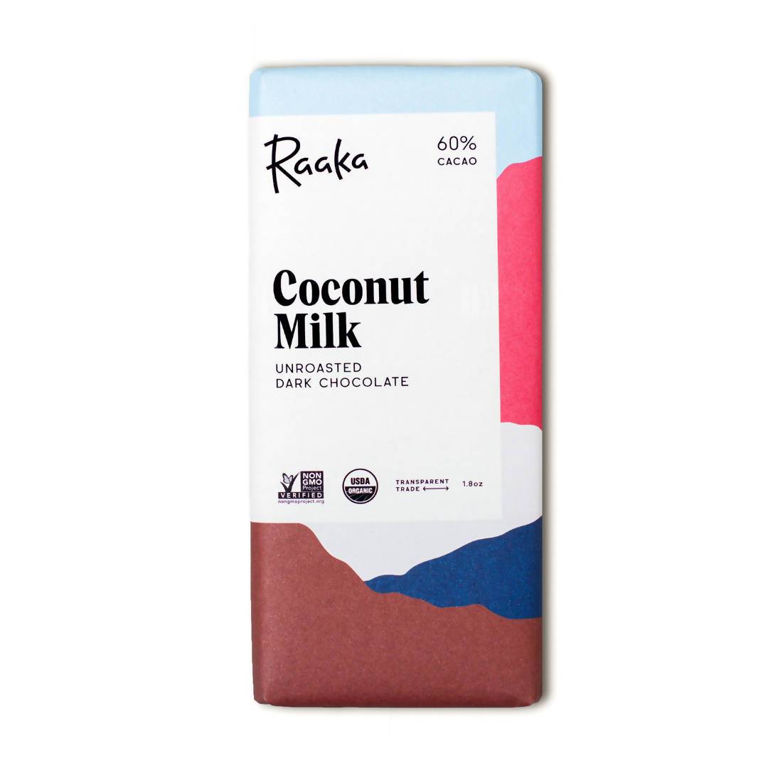 Kokosmilch Schokoriegel – 12 x 1,8 oz