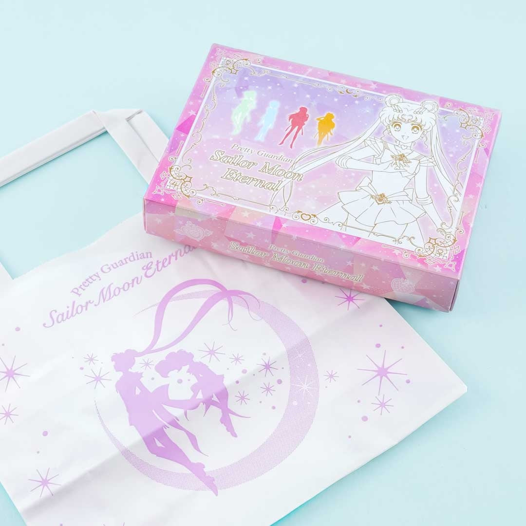 Sailor Moon Eternal Assorted Schokoladenschachtel