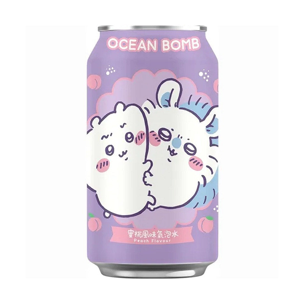Ocean Bomb Chikawa Pfirsich Geschmack