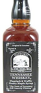 Tennesse Whiskey Honig Ahornsirup, 10oz