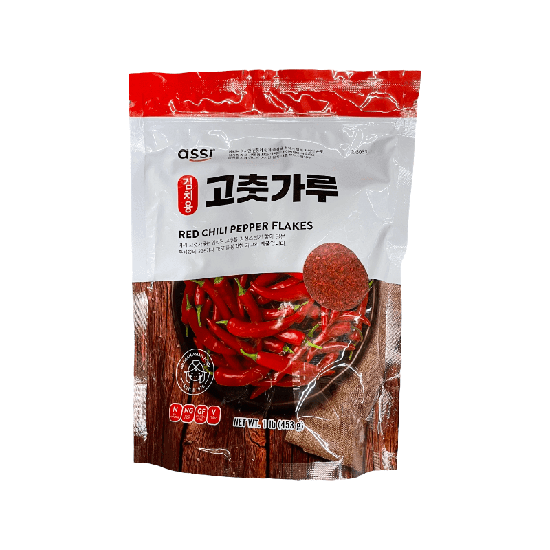Assi Rot Chili Pfefferflocken