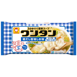 Maruchan , Sofortige Knödelsuppe, Salz, 2-3 Portionen
