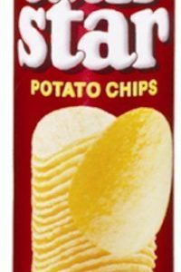 Yamazaki “ Chip Star, Leichtes Salzaroma, 45g,105g