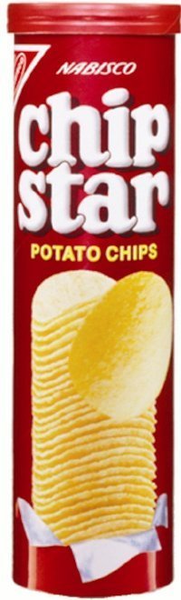 Yamazaki “ Chip Star, Leichtes Salzaroma, 45g,105g