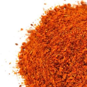 African Bird’s Eye Pulver (piri piri)