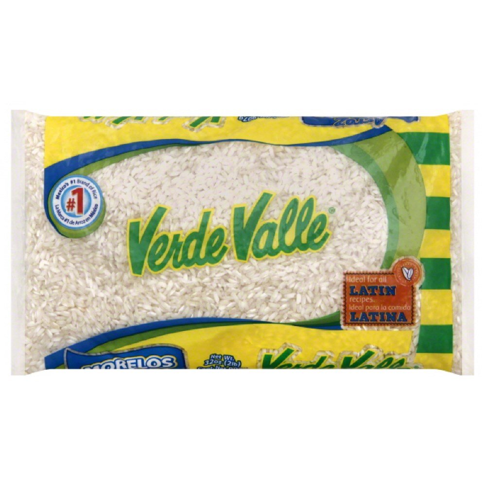 Verde Valle Reis Morelos 32 Oz – Packung mit 12 Stück